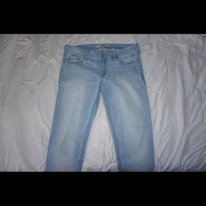 Hollister Light Wash Pants